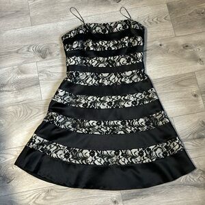 Beautiful Max and Cleo cocktail dress. Excellent condition. Elegant details.